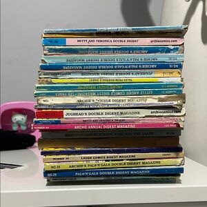 Archie Comics Double Digest Collection